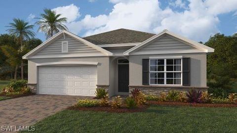 A home in CAPE CORAL