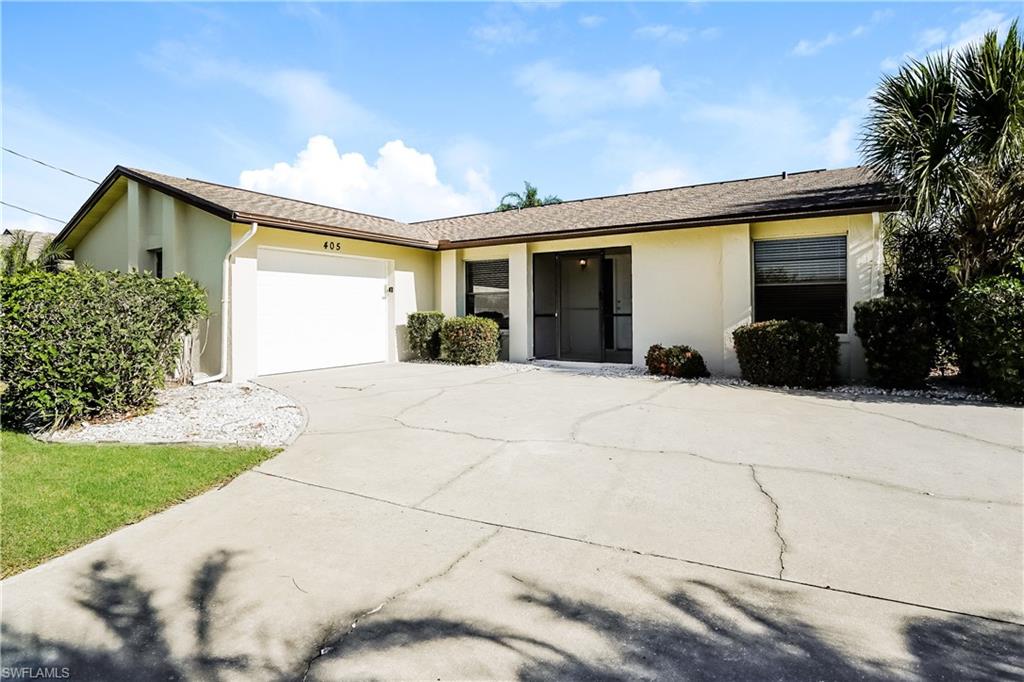 CAPE CORAL - Residential