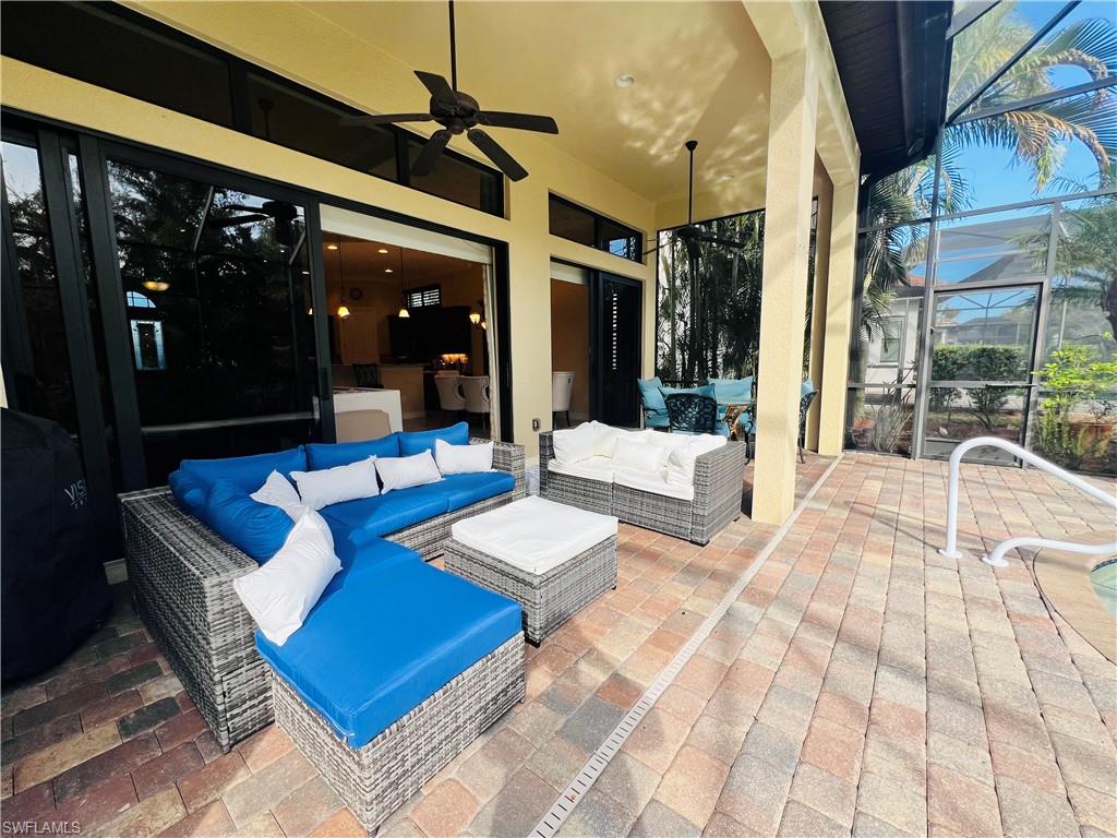 SECOYA RESERVE - Residential Lease