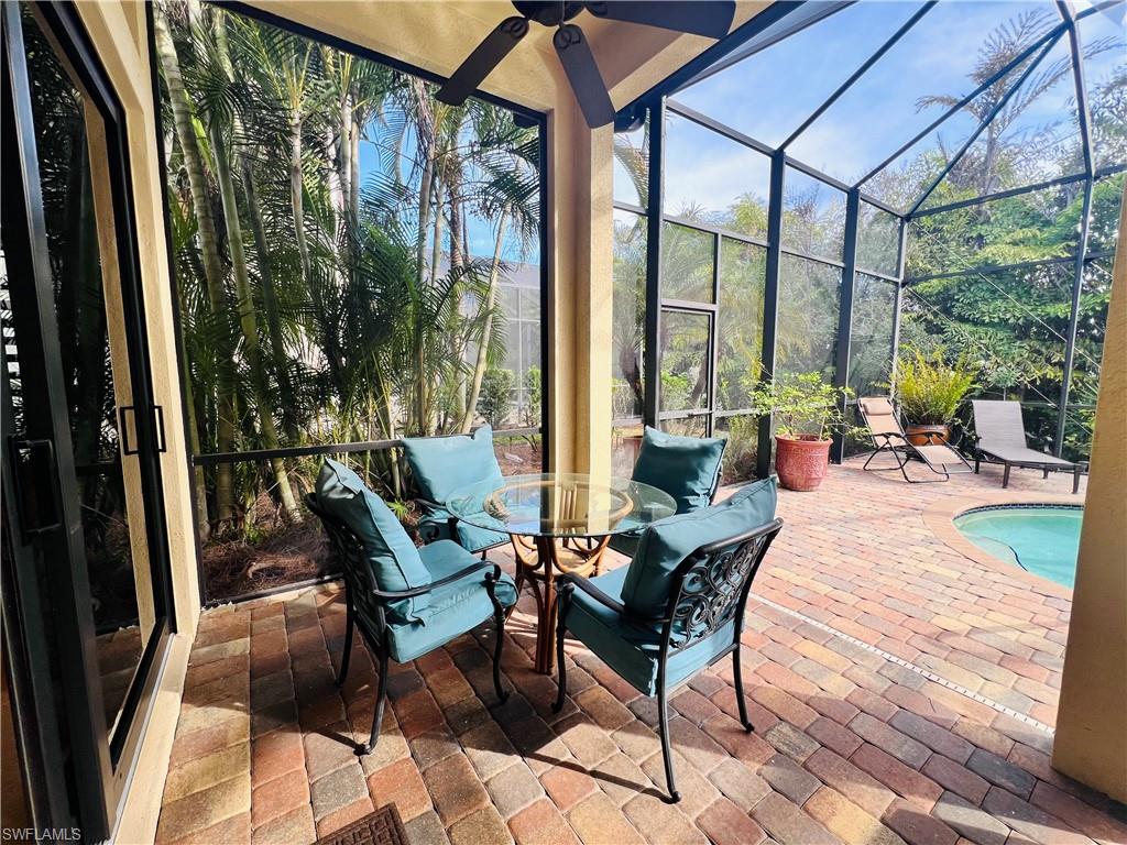 SECOYA RESERVE - Residential Lease