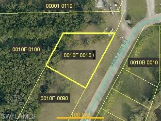 ESTERO BAY SHORES - Land