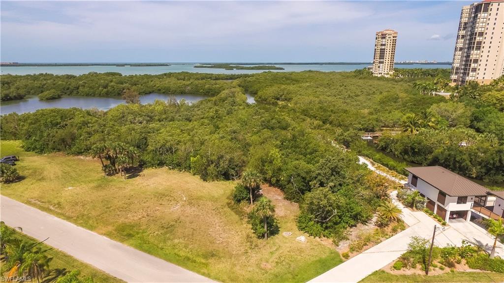 ESTERO BAY SHORES - Land