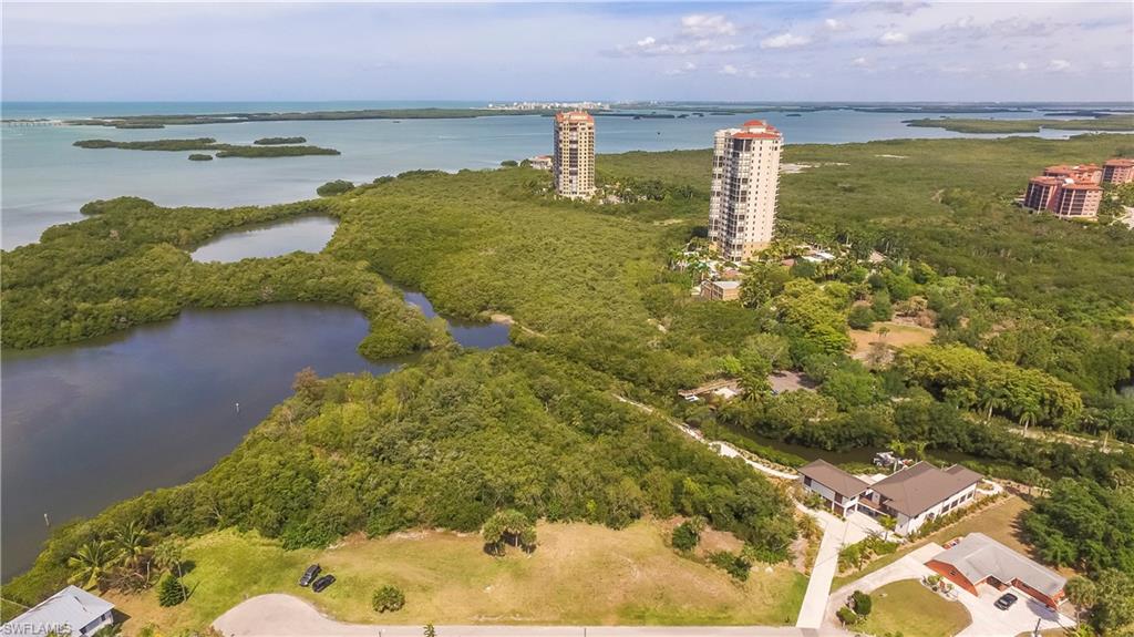 ESTERO BAY SHORES - Land