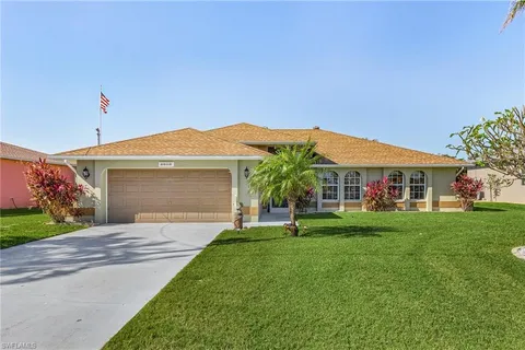 3916 SW 5th Ave, Cape Coral, FL 33914 - #: 224098187