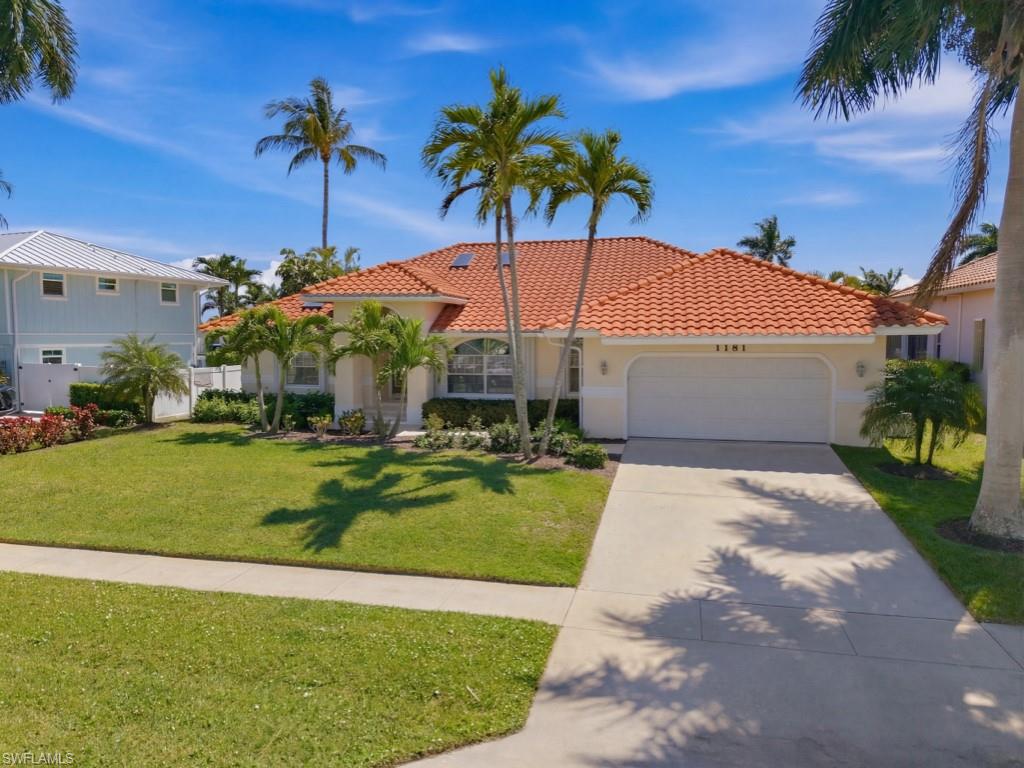 MARCO ISLAND - Residential