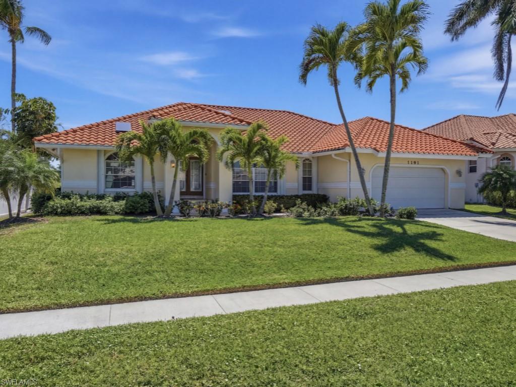 MARCO ISLAND - Residential