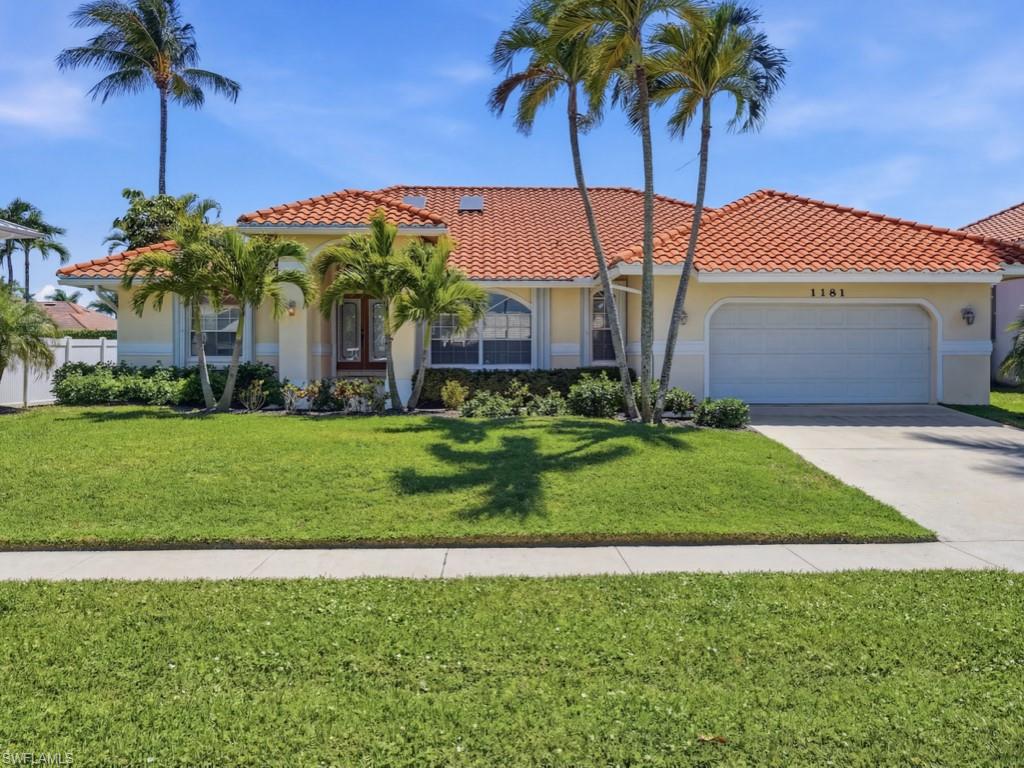 MARCO ISLAND - Residential