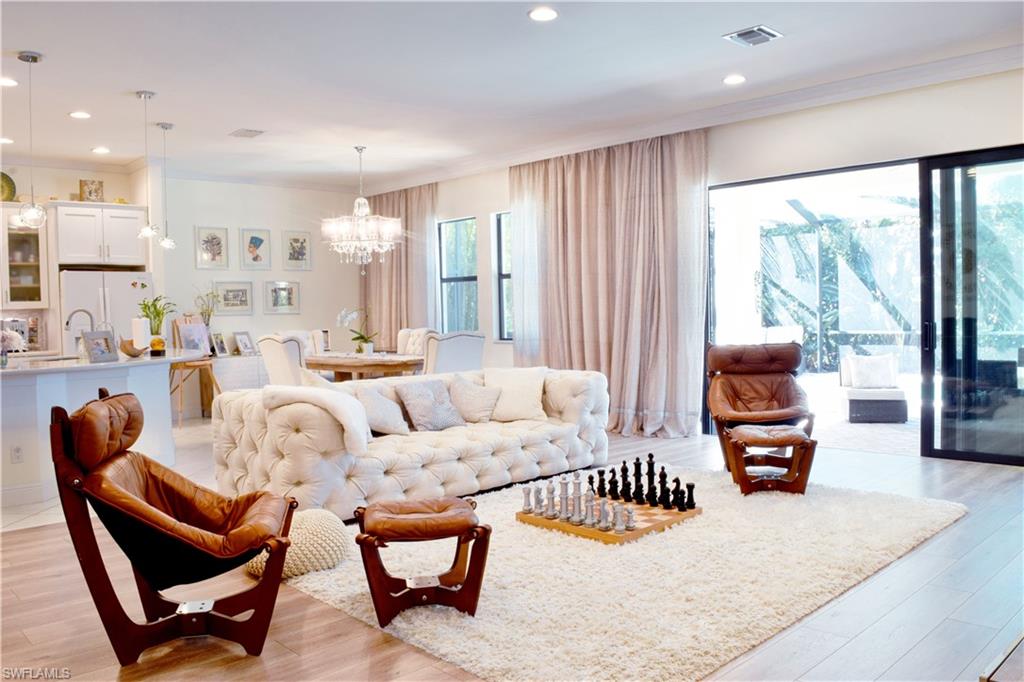 RAFFIA PRESERVE - Residential