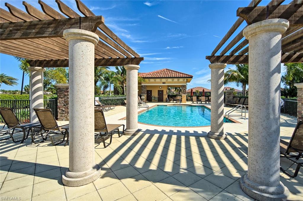 BONITA NATIONAL GOLF AND COUNTRY CLUB - Residential Lease