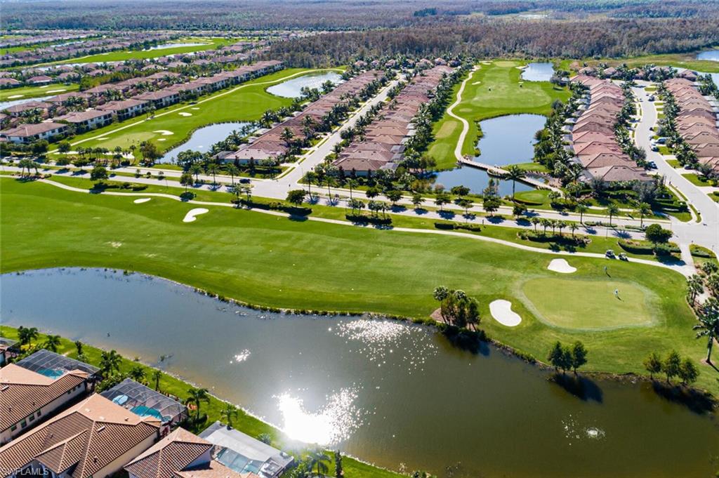 BONITA NATIONAL GOLF AND COUNTRY CLUB - Residential Lease