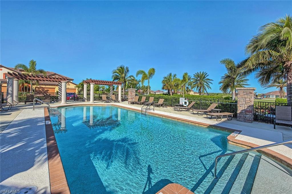 BONITA NATIONAL GOLF AND COUNTRY CLUB - Residential Lease