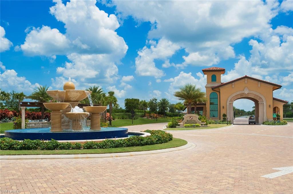 BONITA NATIONAL GOLF AND COUNTRY CLUB - Residential Lease