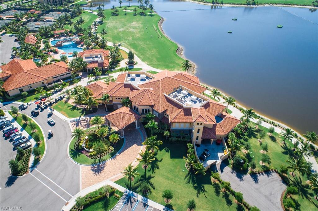 BONITA NATIONAL GOLF AND COUNTRY CLUB - Residential Lease