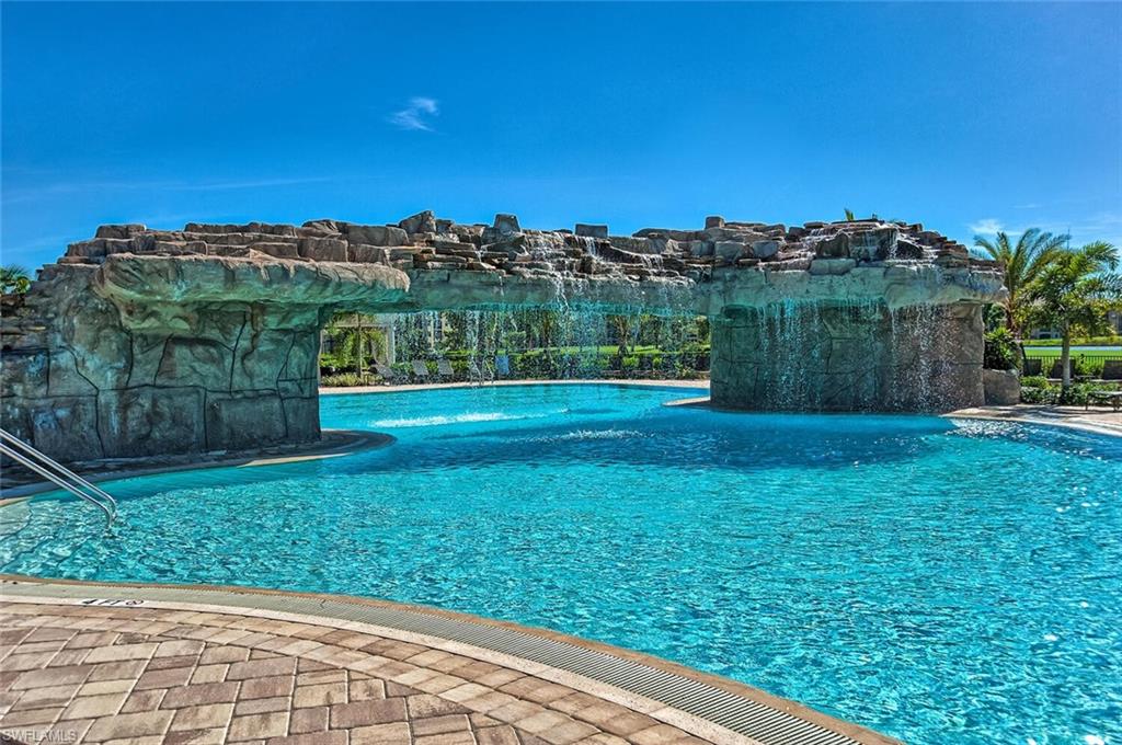 BONITA NATIONAL GOLF AND COUNTRY CLUB - Residential Lease