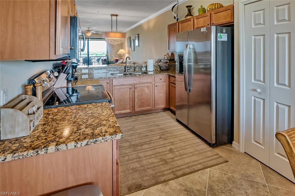 BONITA NATIONAL GOLF AND COUNTRY CLUB - Residential Lease