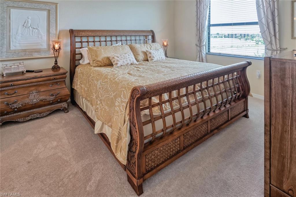 BONITA NATIONAL GOLF AND COUNTRY CLUB - Residential Lease