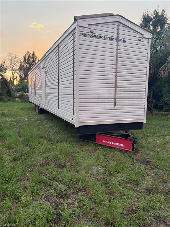 SUNCOAST ESTATES UNREC - Land