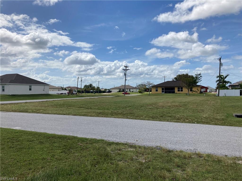 CAPE CORAL - Land