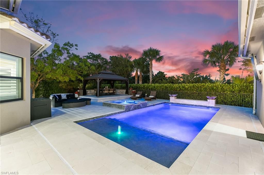 Photo of 4605 Azalea DR, NAPLES, FL 34119 (MLS # 225082281)