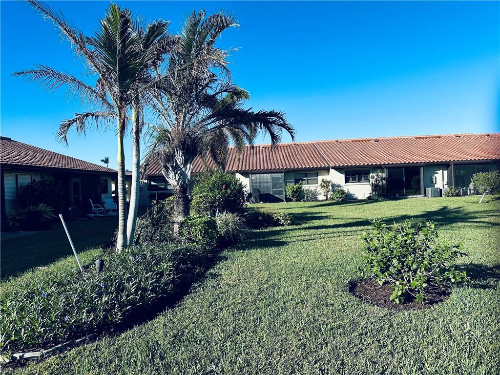 VILLAS AT CINNAMON COVE - Residential