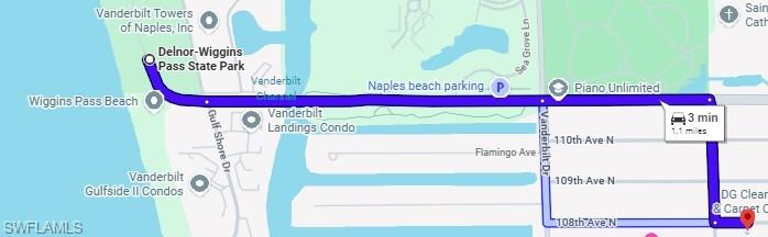 NAPLES PARK - Residential