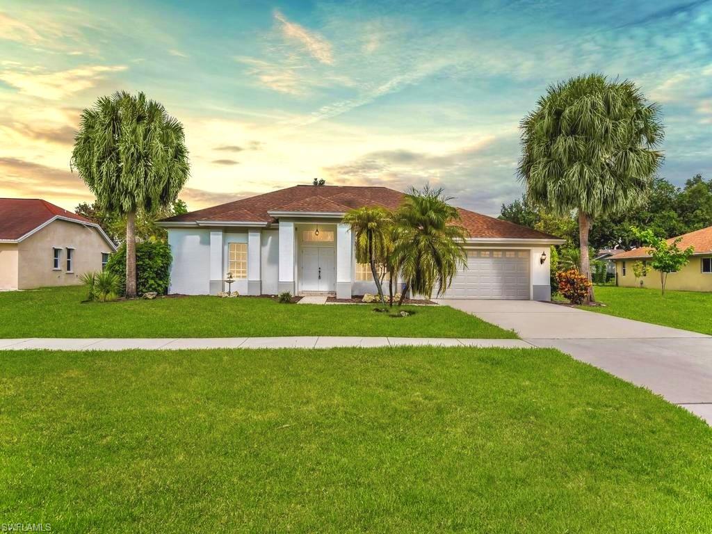LEHIGH ACRES - Residential