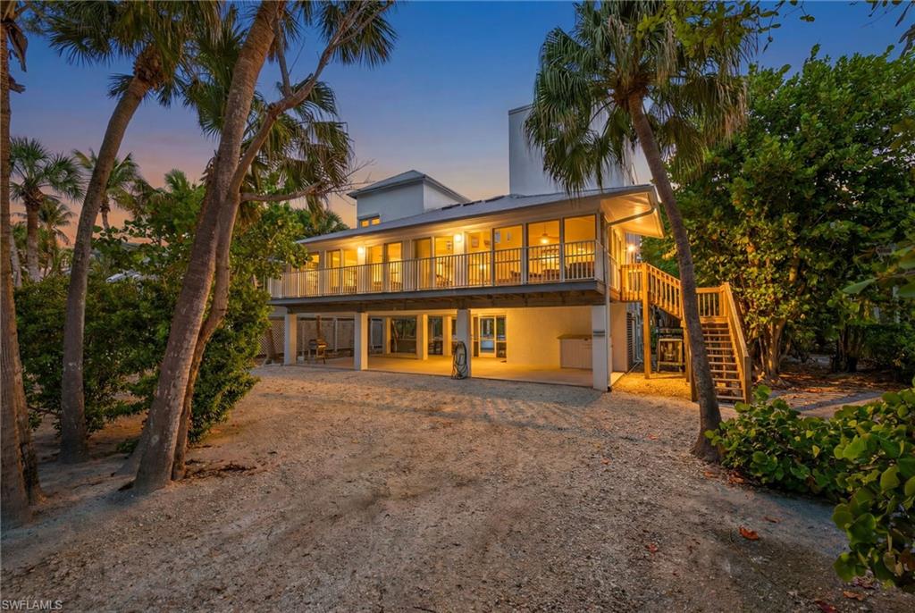 CAPTIVA BEACH - Residential