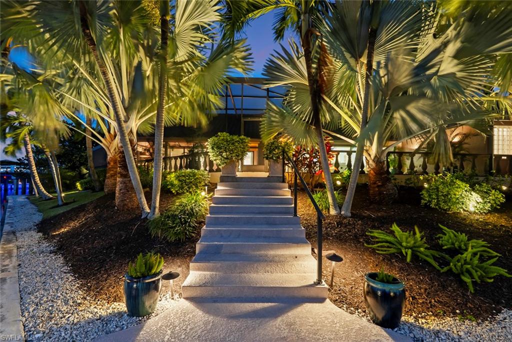 TIGERTAIL - Residential