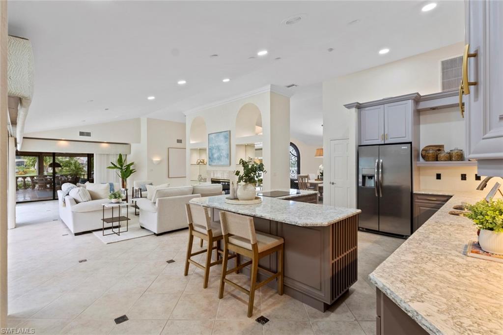 TIGERTAIL - Residential