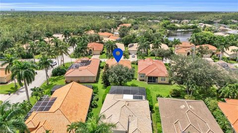 A home in FORT MYERS