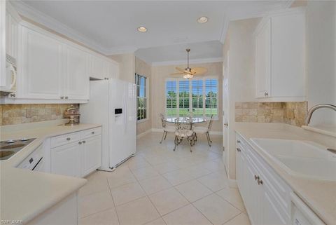 A home in BONITA SPRINGS