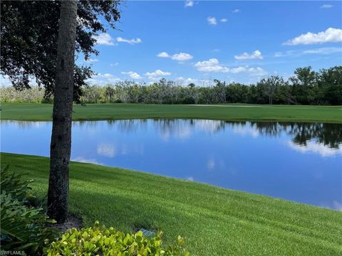 A home in BONITA SPRINGS