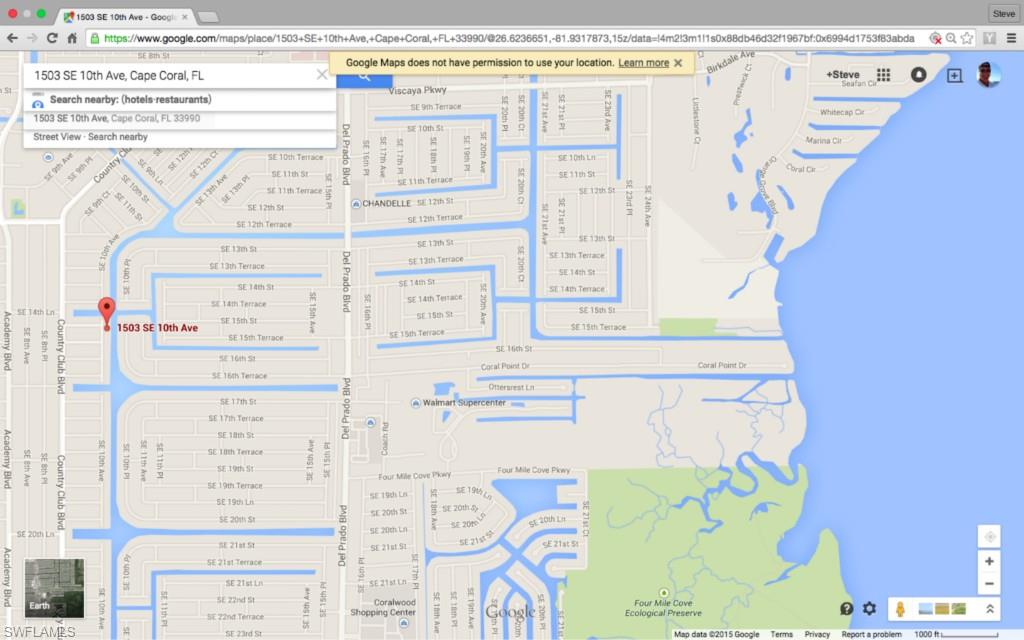 CAPE CORAL - Residential