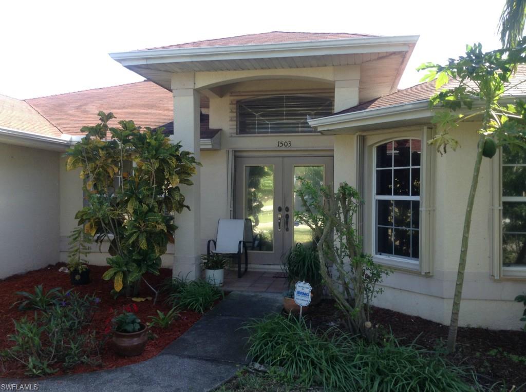 CAPE CORAL - Residential
