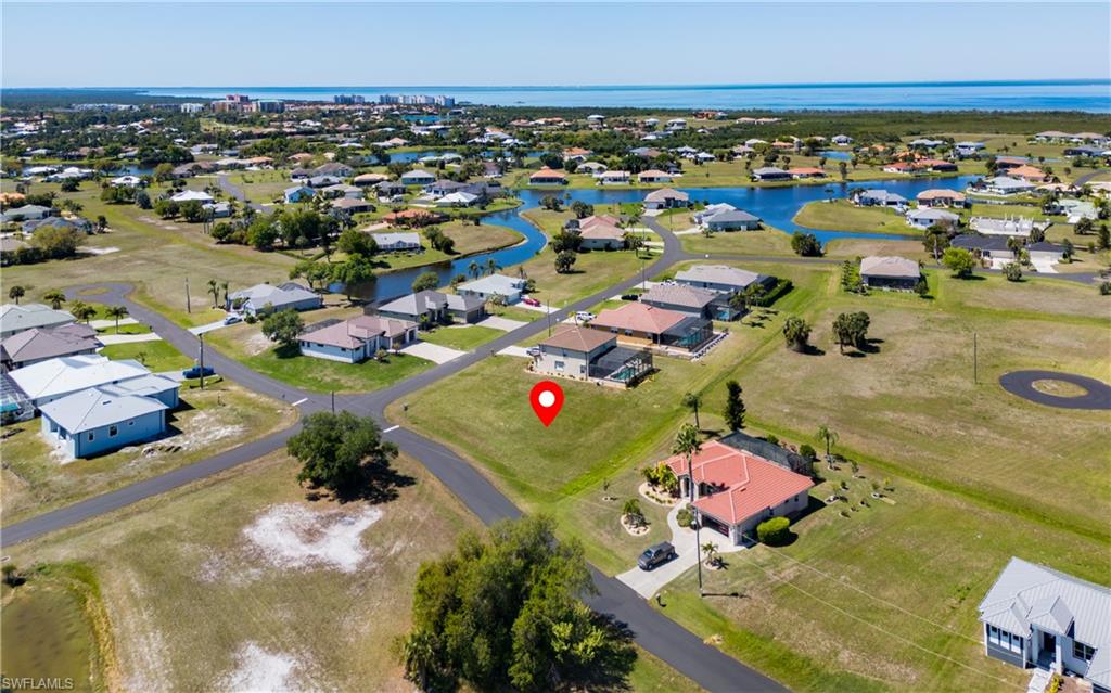 PUNTA GORDA ISLES - Land