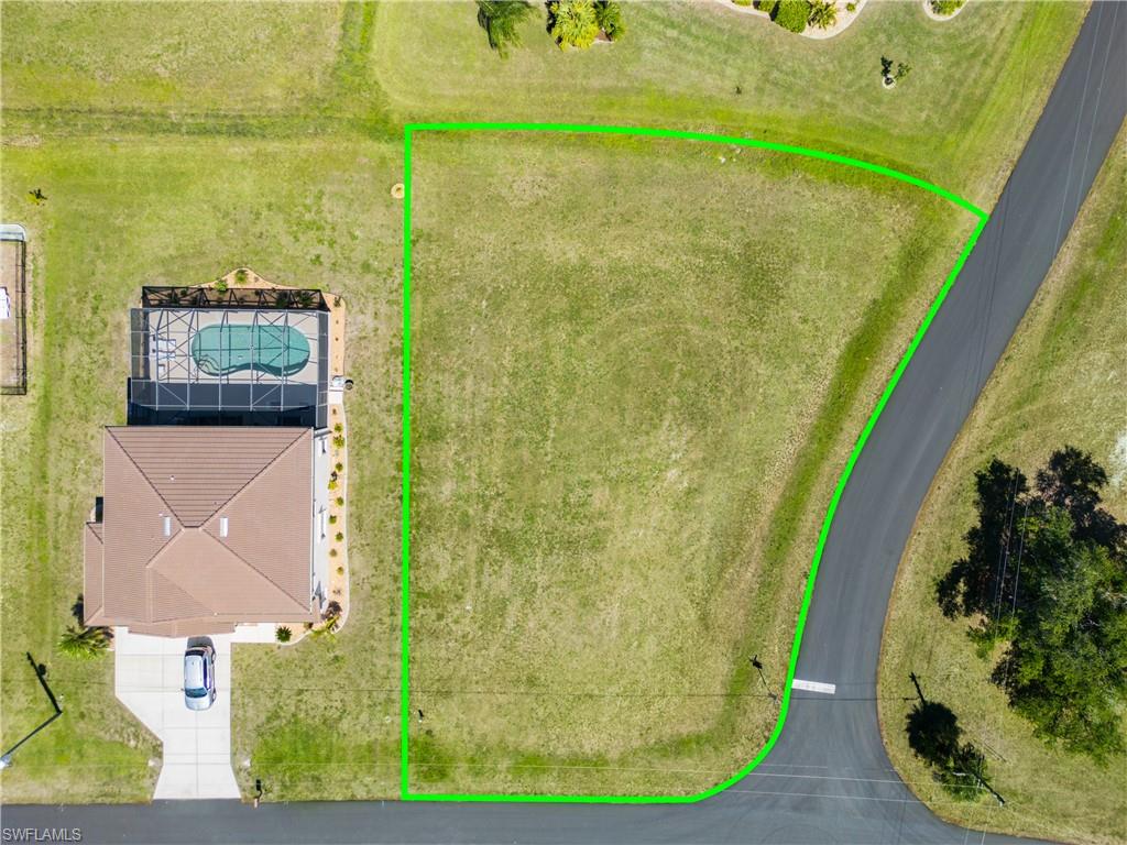 PUNTA GORDA ISLES - Land