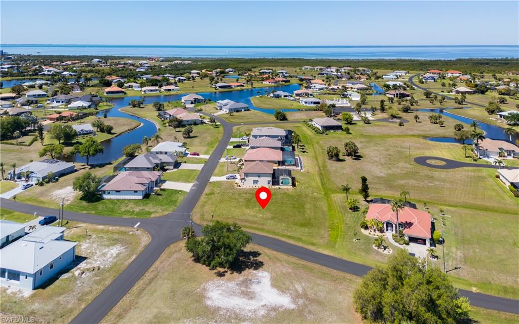 PUNTA GORDA ISLES - Land