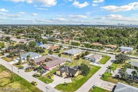 CAPE CORAL - Residential