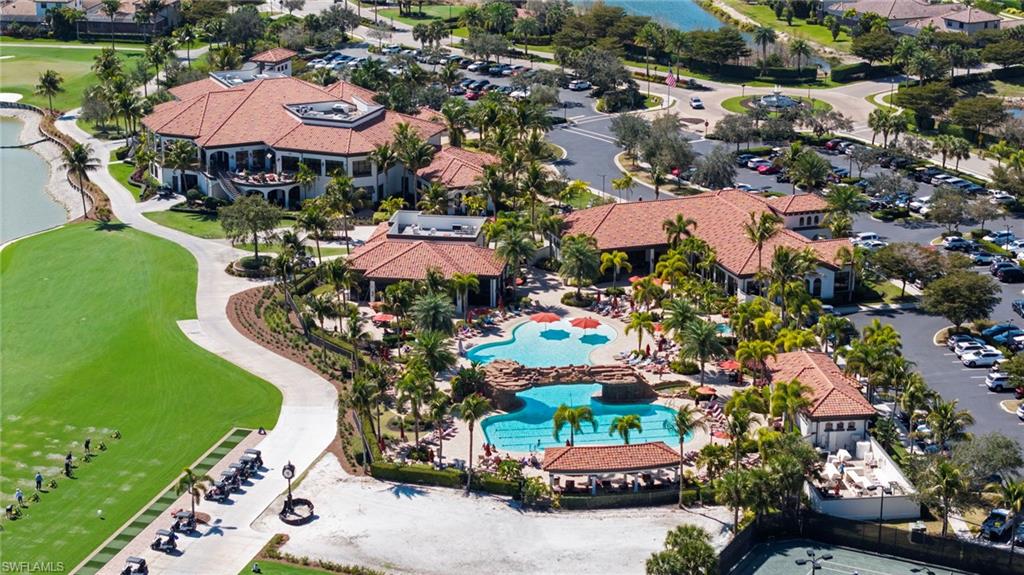 BONITA NATIONAL GOLF AND COUNTRY CLUB - Residential