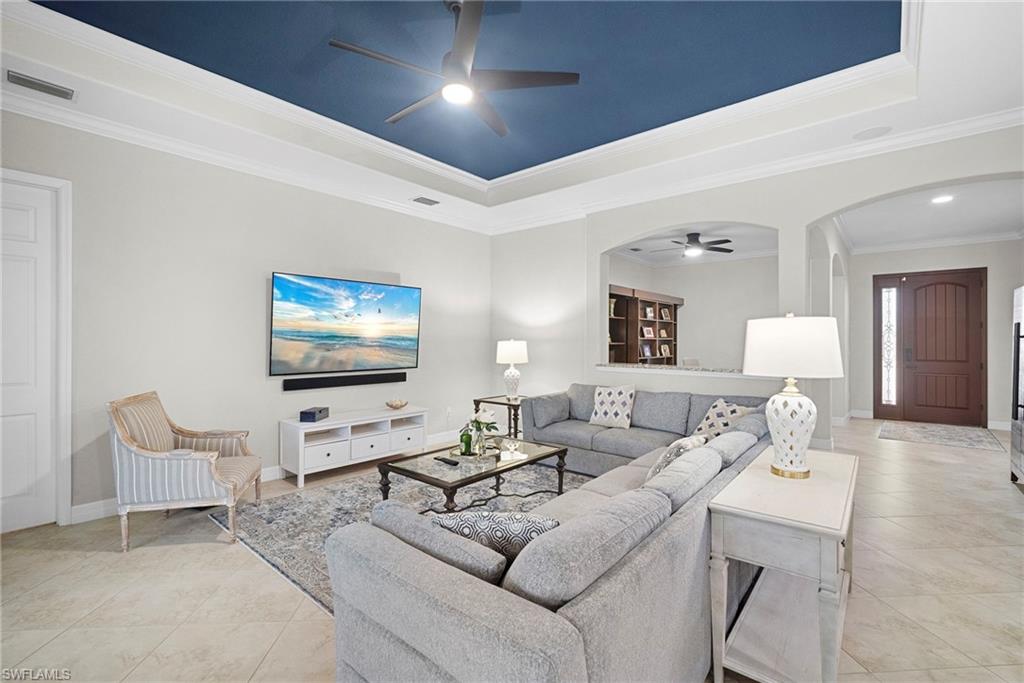 BONITA NATIONAL GOLF AND COUNTRY CLUB - Residential