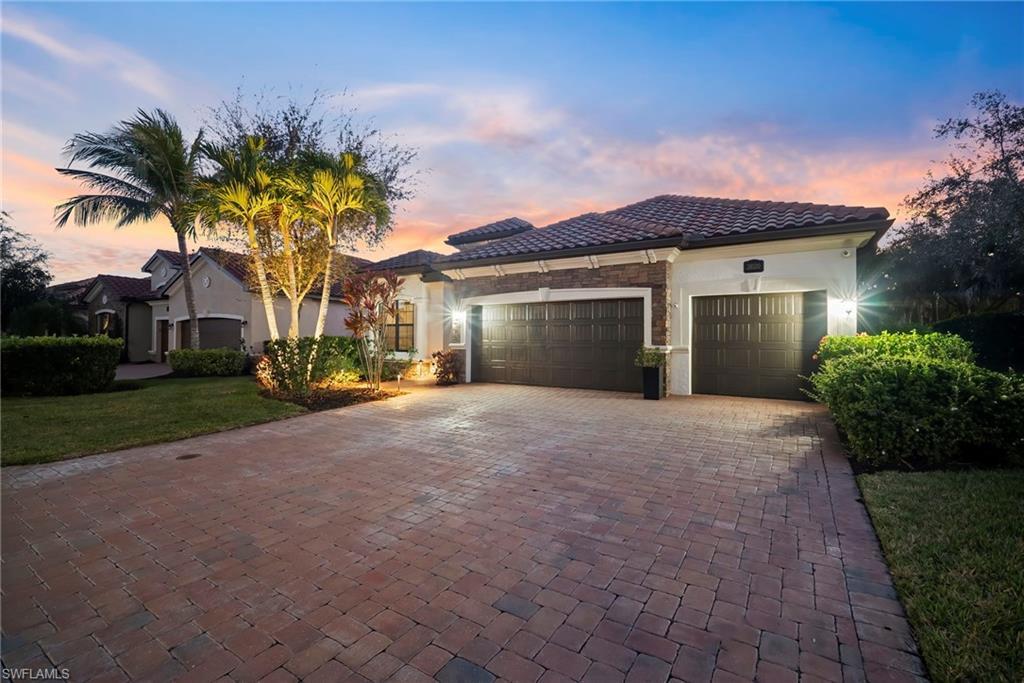 BONITA NATIONAL GOLF AND COUNTRY CLUB - Residential