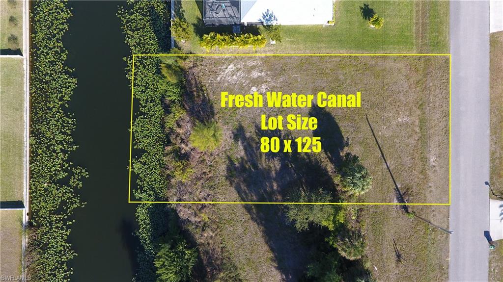 CAPE CORAL - Land