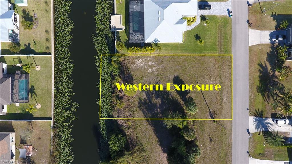 CAPE CORAL - Land