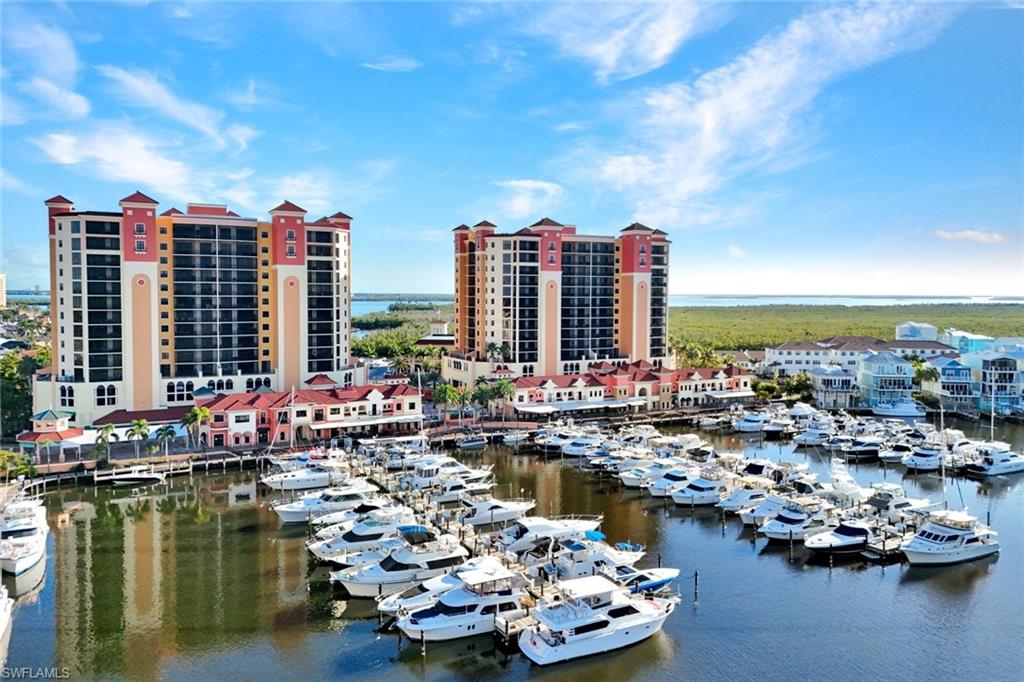 CAPE HARBOUR - Residential