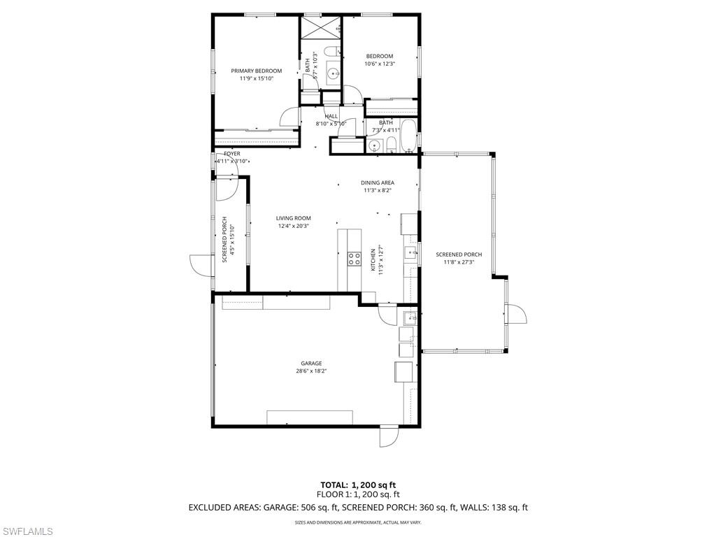 Fort Myers Villas - Residential