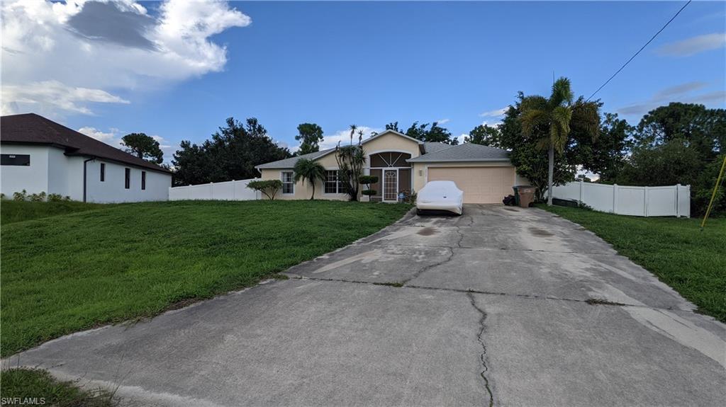 CAPE CORAL - Residential