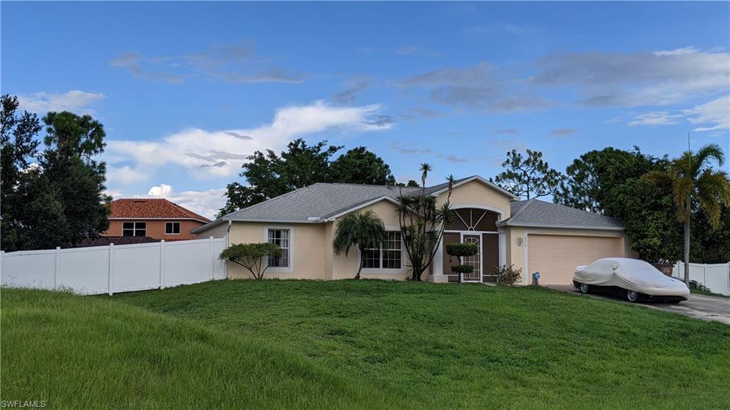 CAPE CORAL - Residential