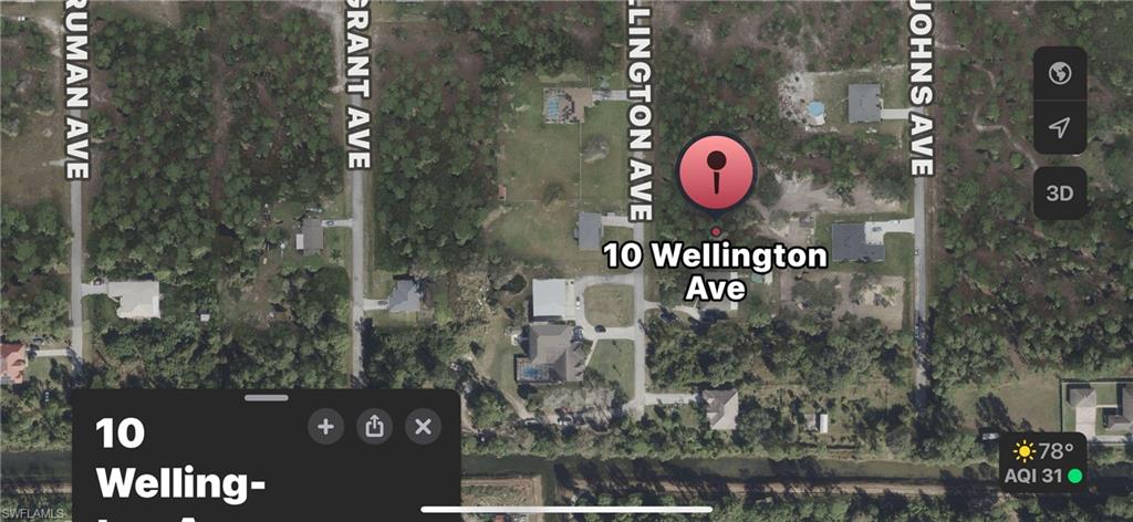 LEHIGH ESTATES - Land