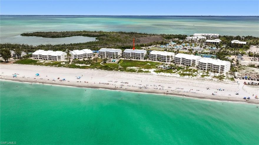 New listing — where sunset skies, tradewinds, and the easy rhythm of Captiva set the tone for an unforgettable gulf-front escape. This beautifully renovated one-bedroom, one-bath condo offers a rare blend of relaxed luxury, strong rental appeal, and effortless island living within the South Seas community. Inside, white oak hardwood flooring, quartz countertops, custom cabinetry, and thoughtfully layered light-emitting diode lighting create a polished, airy interior. Impact glass sliding doors invite in sea breezes and glowing western light, while the spa-like bath features a walk-in tiled shower designed for easy, elegant comfort. Every finish feels crisp, coastal, and intentionally timeless. Outside, the setting is pure Captiva: swaying palms, moonlit nights, shell-strewn beaches, and abundant wildlife, from dolphins and manatees to shorebirds and nesting sea turtles. Residents enjoy a gulf-front association with tennis and pickleball courts, plus seaside grills and a picnic area for laid-back afternoons after the beach. Just moments away are village favorites for dining and drinks, the marina for boating and fishing adventures, and easy access to kayaking and the natural beauty near Redfish Pass. For buyers seeking value, flexibility, and income potential, this residence answers beautifully as a high-performing investment, a personal retreat, or both. Membership opens the door to additional South Seas amenities, including golf, waterfront restaurants, Yacht Harbour, and a waterpark with slides, a lazy river, and a kids club. Come experience carefree subtropical days for yourself—schedule your private showing today.