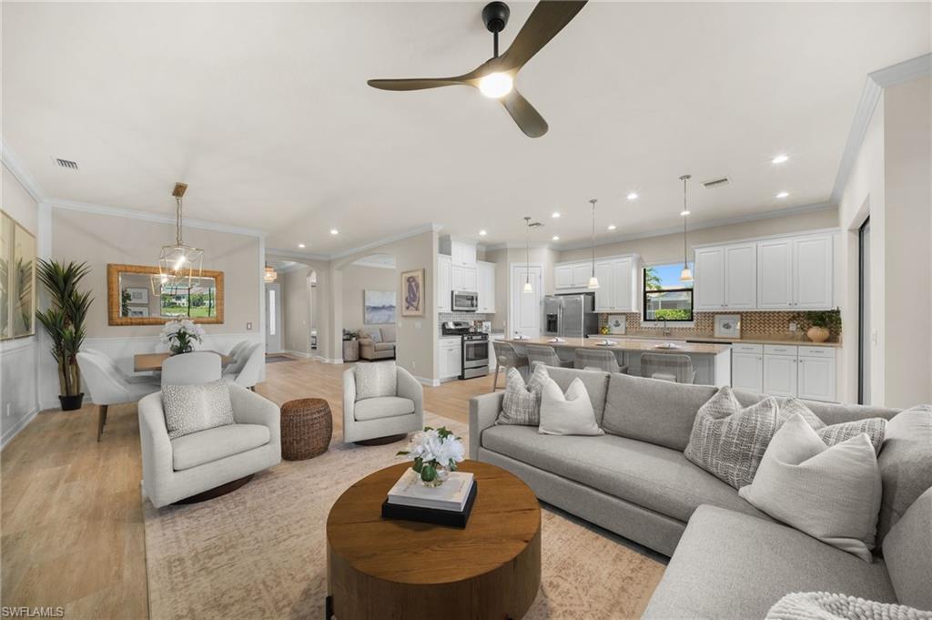 ESPLANADE - Residential